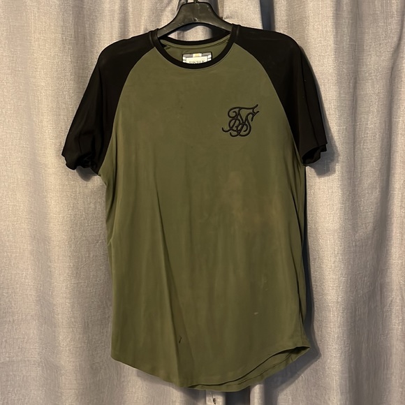 Assortment of 5 men’s SikSilk t-shirts - Picture 10 of 10